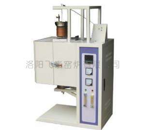 立式開啟式管式爐